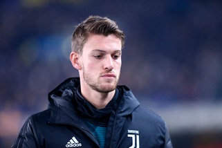 Coronavirus, l'agente di Rugani: "Ha avuto febbre, poi nessun sintomo"