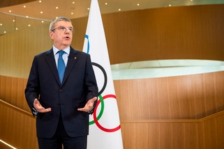 Coronavirus, Bach: "Tokyo2020? A breve decideremo la nuova data"