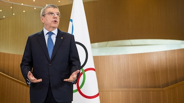 Coronavirus, Bach: "Tokyo2020? A breve decideremo la nuova data"