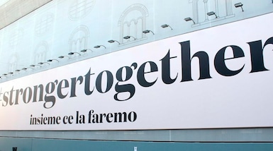 Coronavirus, Oms: "In Italia il picco è previsto per questa settimana"