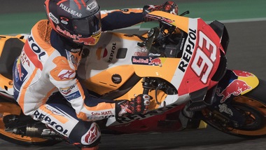 Motomondiale: Marquez "Honda segreto del mio successo? In pista due moto identiche"