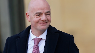 Coronavirus, Infantino della Fifa scrive a Infantino della Carrarese