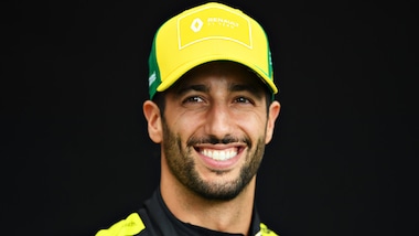 Coronavirus F1, Ricciardo: "Sfrutto il momento per allenarmi"