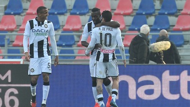 Coronavirus, Udinese: finita la quarantena bianconera