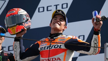 MotoGp, Mugello Virtual Race con Marquez