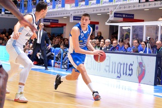 Coronavirus, Derthona Basket: "Severini è positivo"