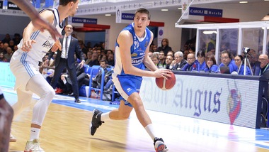 Coronavirus, Derthona Basket: "Severini è positivo"