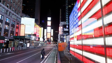 Coronavirus, da Los Angeles a New York: USA spettrali