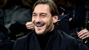Coronavirus, Totti: "Ora in famiglia gioco in difesa"