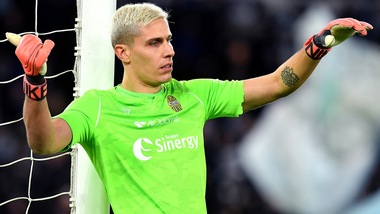 Coronavirus, Silvestri del Verona: "Voglia matta di tornare al Bentegosi"