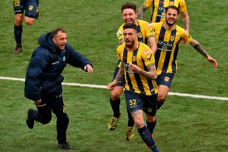 Coronavirus: Juve Stabia, rinviata la ripresa degli allenamenti