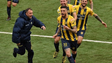 Coronavirus: Juve Stabia, rinviata la ripresa degli allenamenti