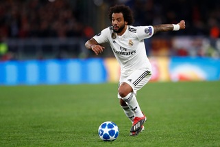 Marca: "Juve, interesse per Marcelo. Contratto in scadenza nel 2022"