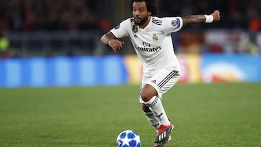 Marca: "Juve, interesse per Marcelo. Contratto in scadenza nel 2022"