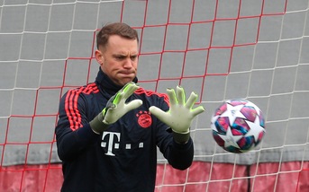 Bayern Monaco, Neuer ha rinnovato