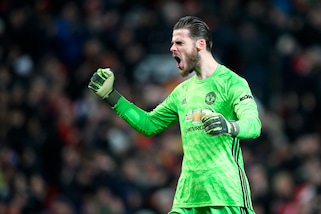 Coronavirus, De Gea dona 300 mila euro alla Comunità di Madrid