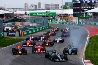 Coronavirus F1, Gran Premio di Montreal posticipato