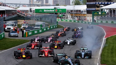 Coronavirus F1, Gran Premio di Montreal posticipato