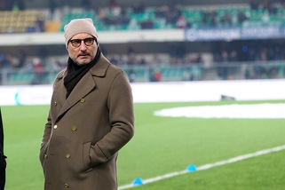 Serie A, Setti: "Campionato da finire e stipendi da tagliare"