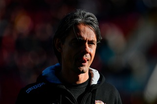 Benevento, Inzaghi: "Torniamo in campo per prenderci tutti i record"
