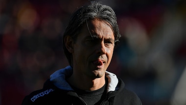 Benevento, Inzaghi: "Torniamo in campo per prenderci tutti i record"