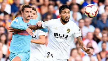 Marca: "Coronavirus, nel Valencia contagiati 10 giocatori e 15 dipendenti"