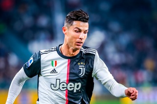 "Juve, Cristiano Ronaldo dona 5 ventilatori alla sua Madeira"