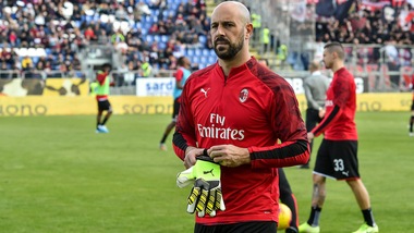 Milan, per Reina e Rodriguez idea rientro a fine prestito
