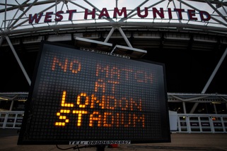West Ham, 8 calciatori con sintomi da Coronavirus: "Ma stanno bene"
