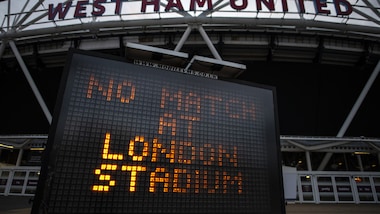 West Ham, 8 calciatori con sintomi da Coronavirus: "Ma stanno bene"