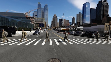 NYT: "Coronavirus, New York peggio di Wuhan o della Lombardia"