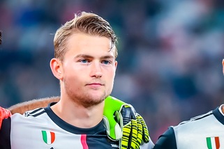 De Ligt: "La Juve è stata la scelta migliore per me"