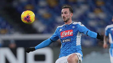 Napoli, allo studio ipotesi rinnovo per Fabian Ruiz