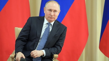 Coronavirus:, Russia: chiuse tutte le frontiere