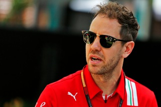Vettel: "Ho avuto una carriera molto fortunata"