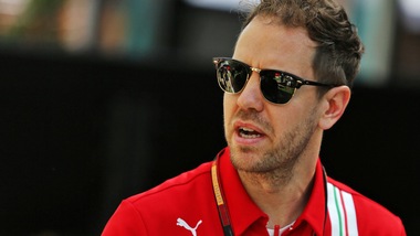 Vettel: "Ho avuto una carriera molto fortunata"
