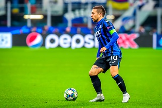 Atalanta, Gomez sul Coronavirus: "Bisogna staccare dalle brutte notizie"