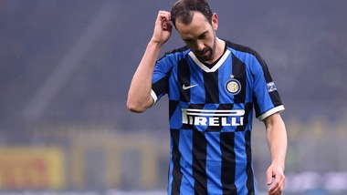 Inter, Godin: "Coronavirus? Con noi giocatori hanno tirato la corda fino all'ultimo"