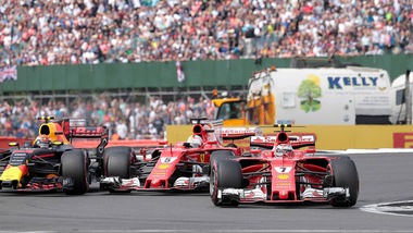 F1, Gp Silverstone: accordo per due gare