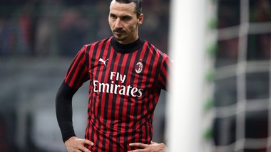 Milan, l'ora delle riflessioni: Ibrahimovic è una risorsa