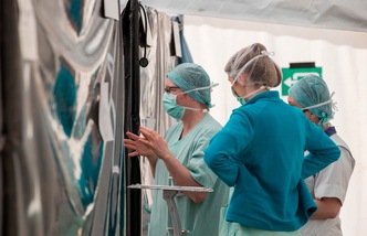 Il Coronavirus spaventa anche l'Olanda: oltre 10 mila contagiati, 771 morti