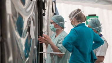 Il Coronavirus spaventa anche l'Olanda: oltre 10 mila contagiati, 771 morti