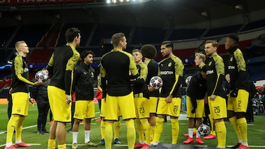 Coronavirus, il Borussia Dortmund torna ad allenarsi