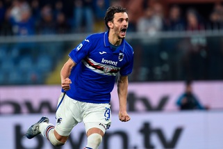 Coronavirus, Gabbiadini: "Coraggio Bergamo, continua a lottare"