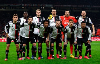 Coronavirus, la Juve taglia gli stipendi: ecco come