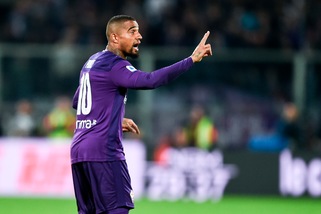 Coronavirus, Boateng: "Giorni difficili, mi sento vicino a Firenze"