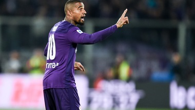 Coronavirus, Boateng: "Giorni difficili, mi sento vicino a Firenze"