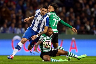 Roma, idea Soares partner di Dzeko