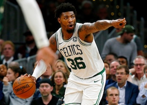 Nba, Smart dei Celtics dice: "Sono guarito dal Coronavirus"