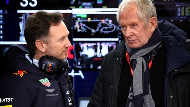 Marko choc: "Contagiamo i piloti Red Bull in un campus"